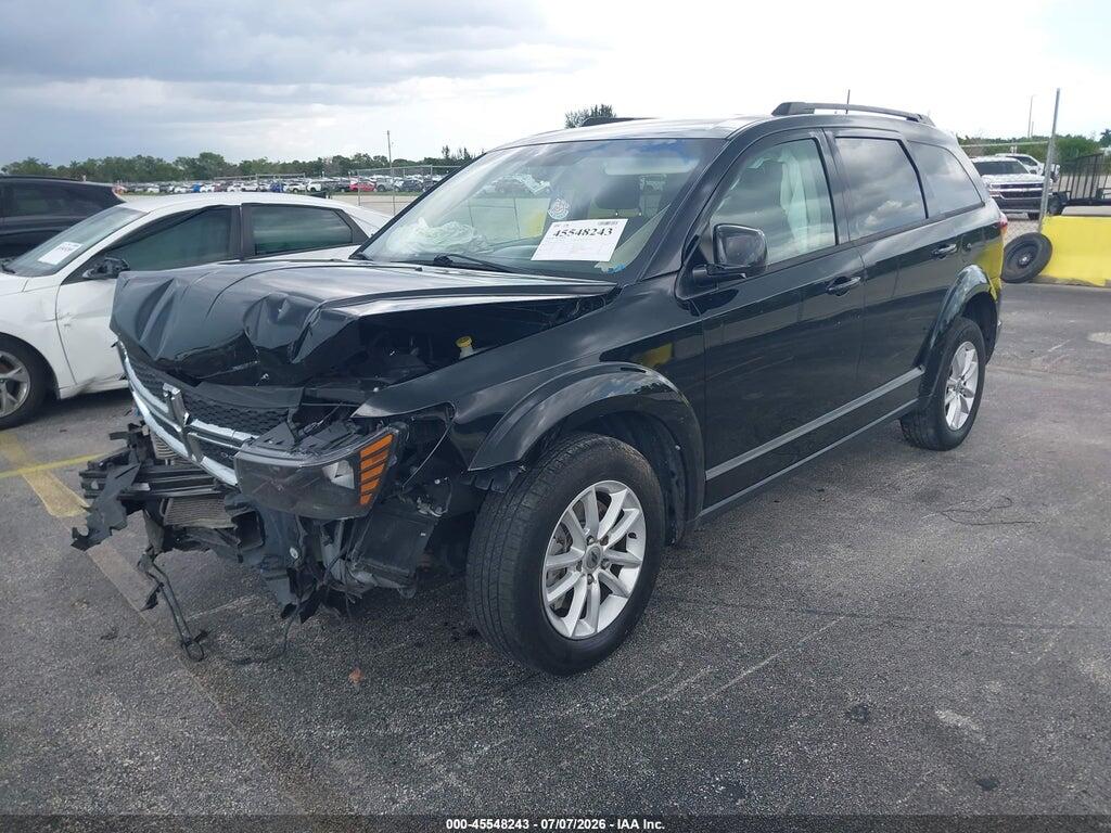 3C4PDCBBXKT718390 2019 DODGE JOURNEY photo no. 2