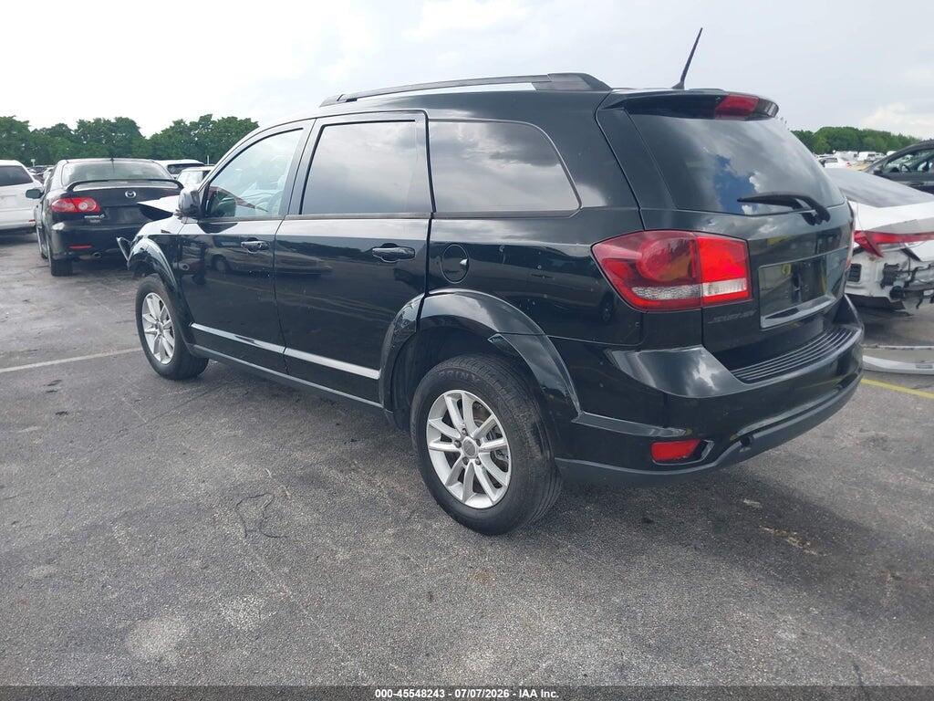 3C4PDCBBXKT718390 2019 DODGE JOURNEY photo no. 3