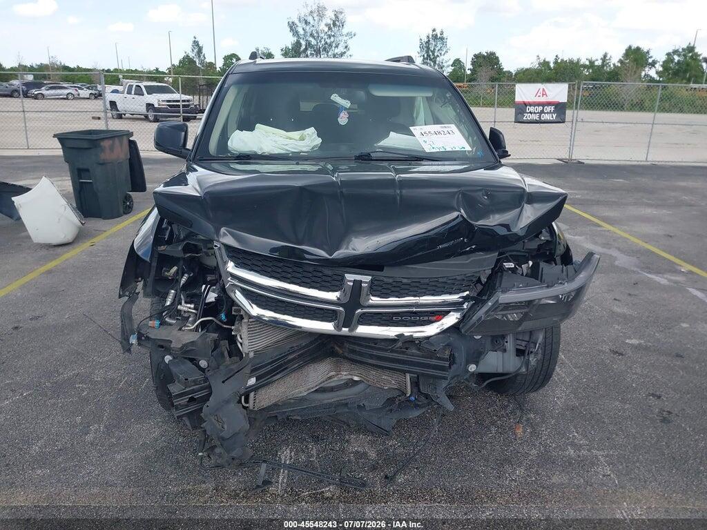 3C4PDCBBXKT718390 2019 DODGE JOURNEY photo no. 6