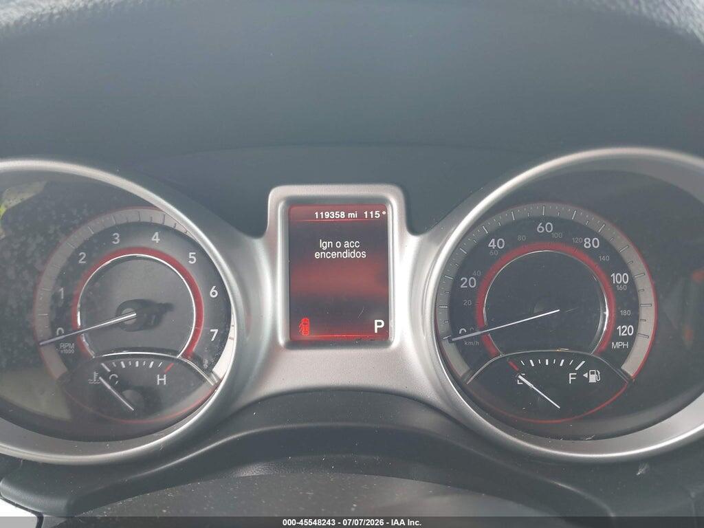 3C4PDCBBXKT718390 2019 DODGE JOURNEY photo no. 7