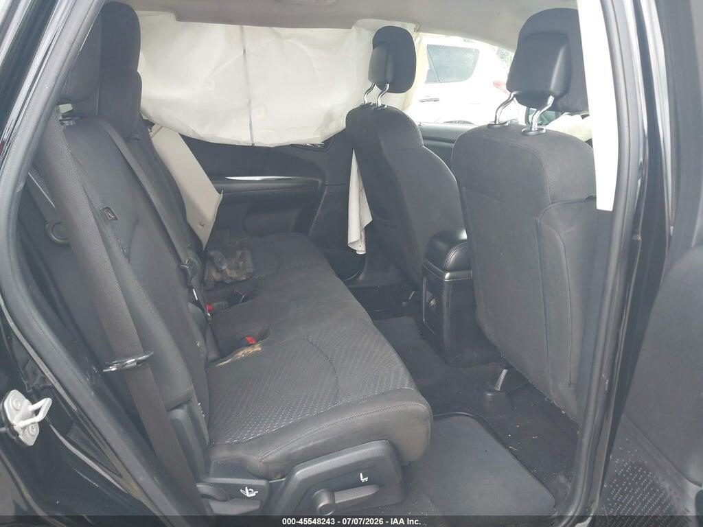 3C4PDCBBXKT718390 2019 DODGE JOURNEY photo no. 8