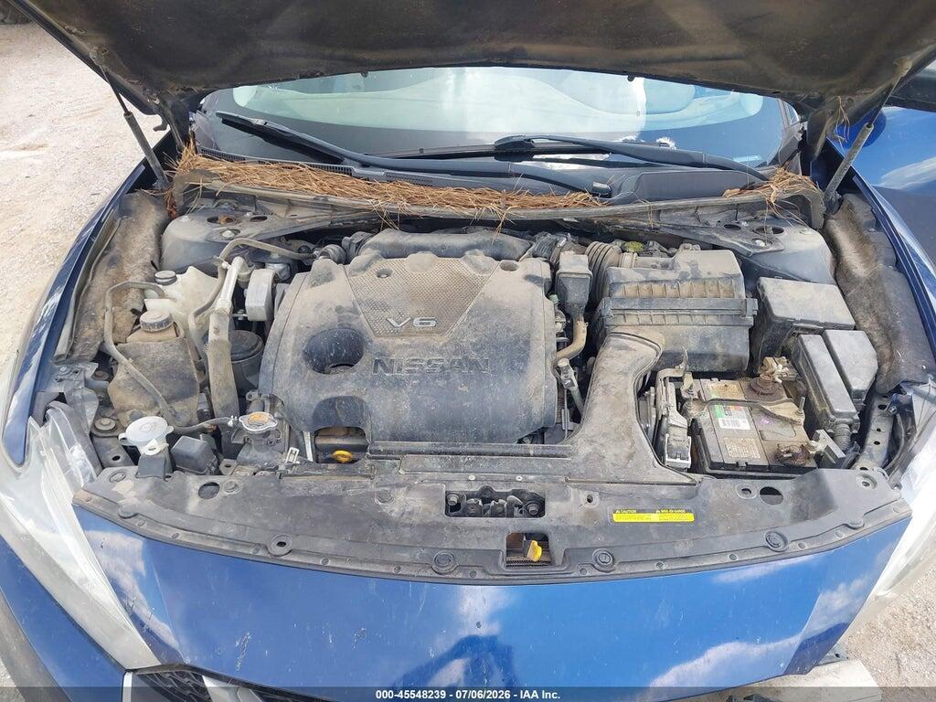 1N4AA6AP3HC448233 2017 NISSAN MAXIMA photo no. 10