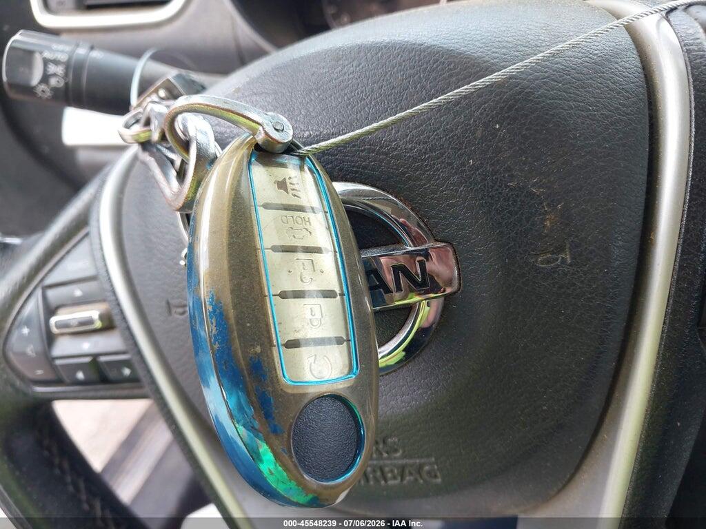 1N4AA6AP3HC448233 2017 NISSAN MAXIMA photo no. 11