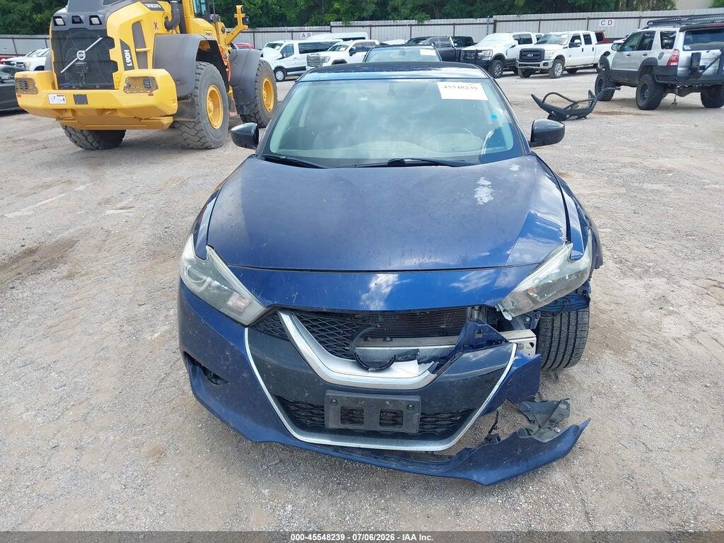 1N4AA6AP3HC448233 2017 NISSAN MAXIMA photo no. 12