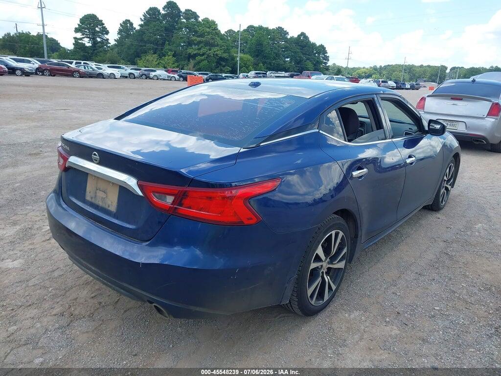 1N4AA6AP3HC448233 2017 NISSAN MAXIMA photo no. 4