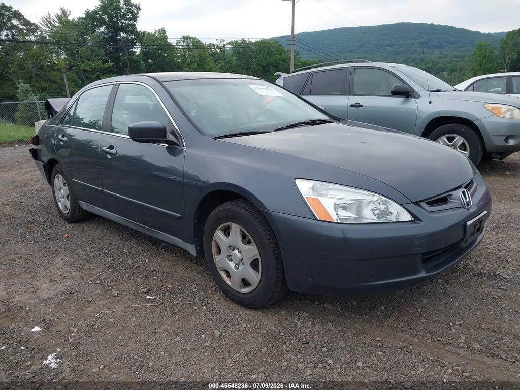 1HGCM56455A072193 2005 HONDA ACCORD photo no. 1