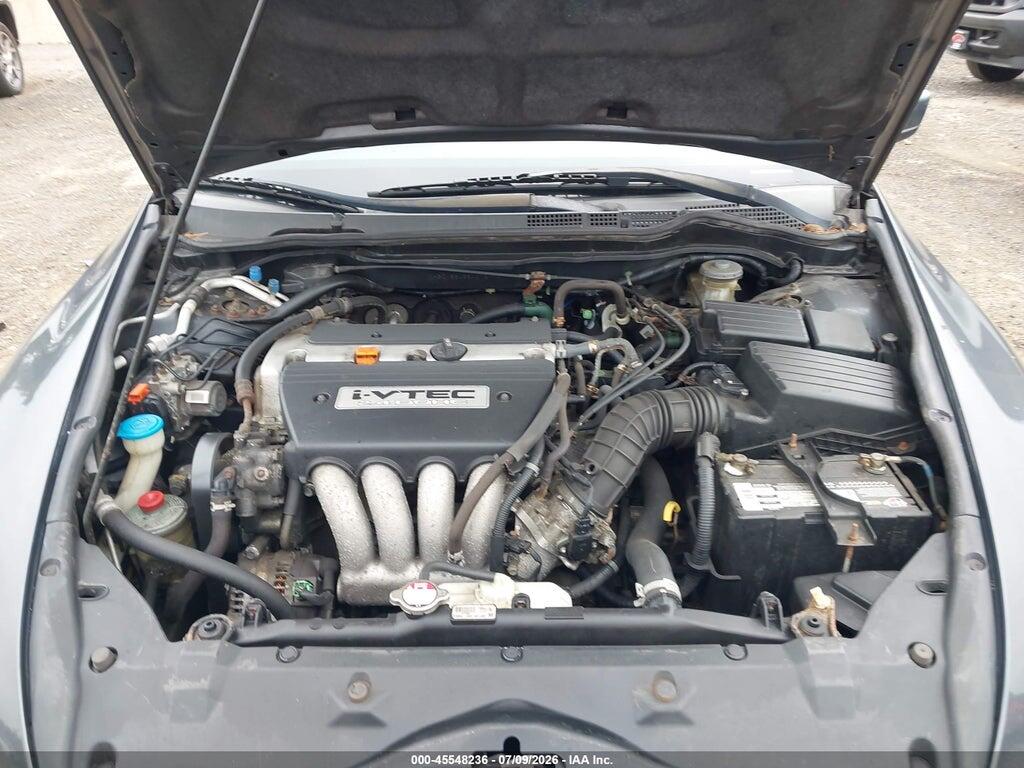 1HGCM56455A072193 2005 HONDA ACCORD photo no. 10