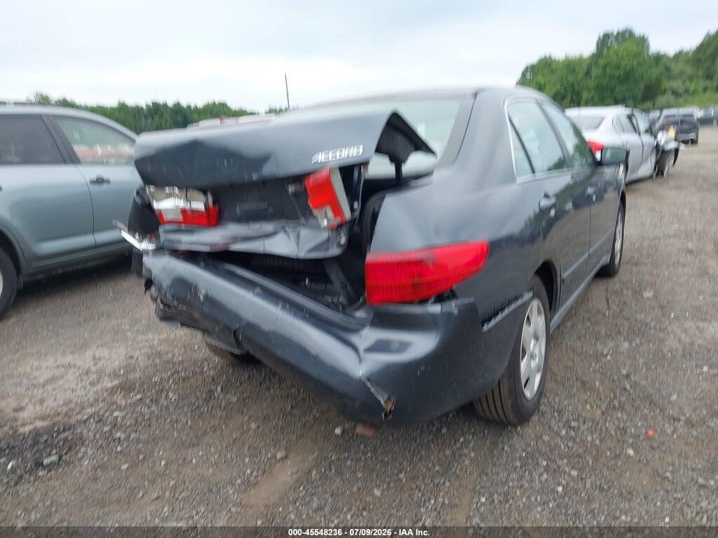 1HGCM56455A072193 2005 HONDA ACCORD photo no. 12