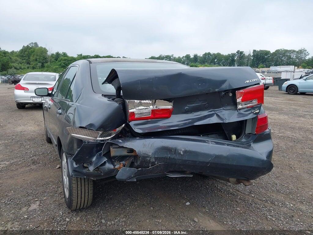 1HGCM56455A072193 2005 HONDA ACCORD photo no. 6
