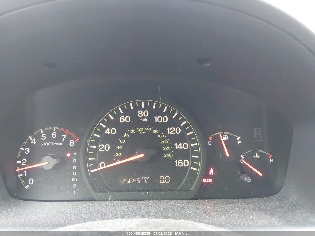1HGCM56455A072193 2005 HONDA ACCORD photo no. 7