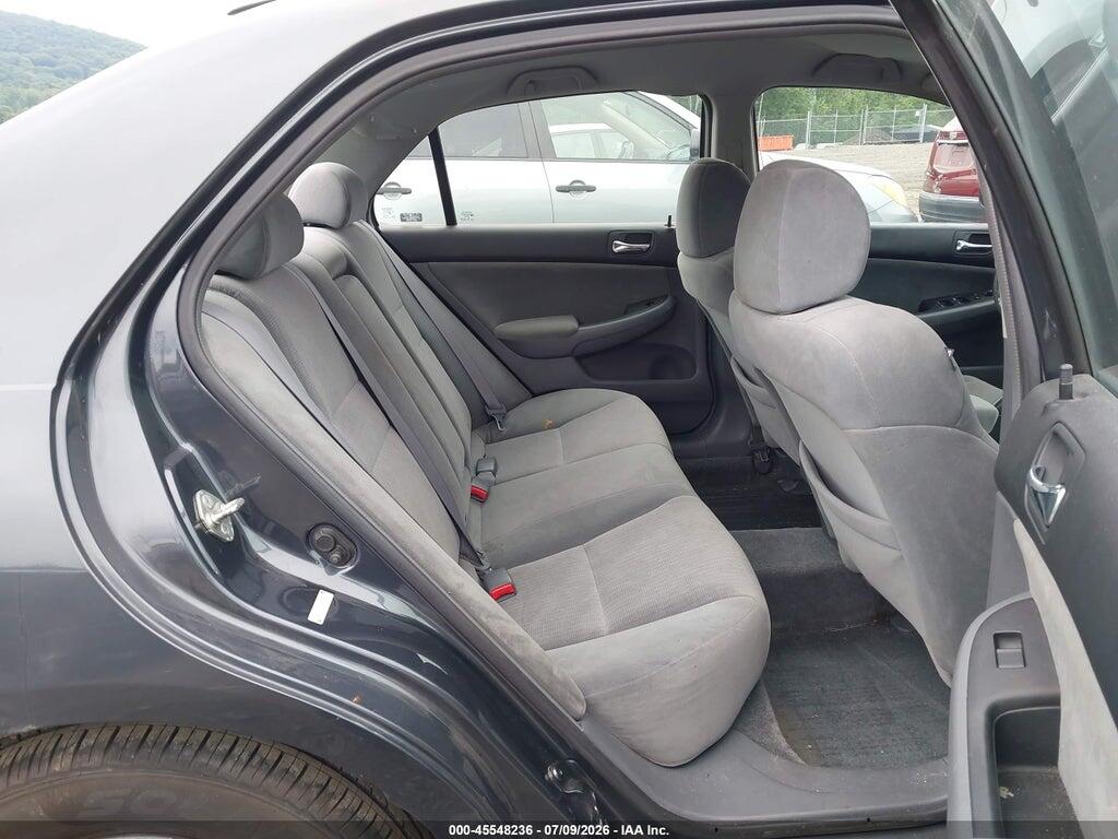 1HGCM56455A072193 2005 HONDA ACCORD photo no. 8