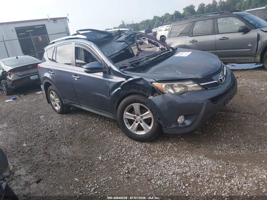JTMWFREV8DD016785 2013 TOYOTA RAV4 photo no. 1