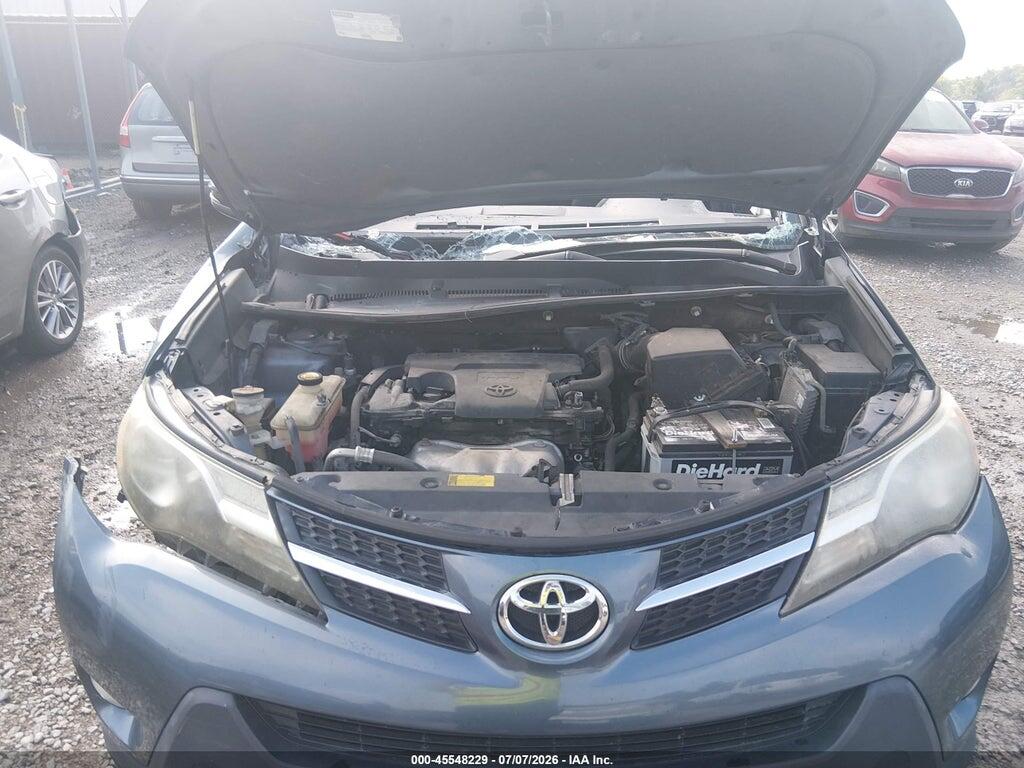 JTMWFREV8DD016785 2013 TOYOTA RAV4 photo no. 10