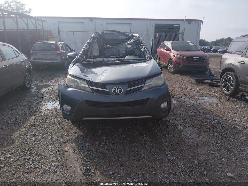 JTMWFREV8DD016785 2013 TOYOTA RAV4 photo no. 12