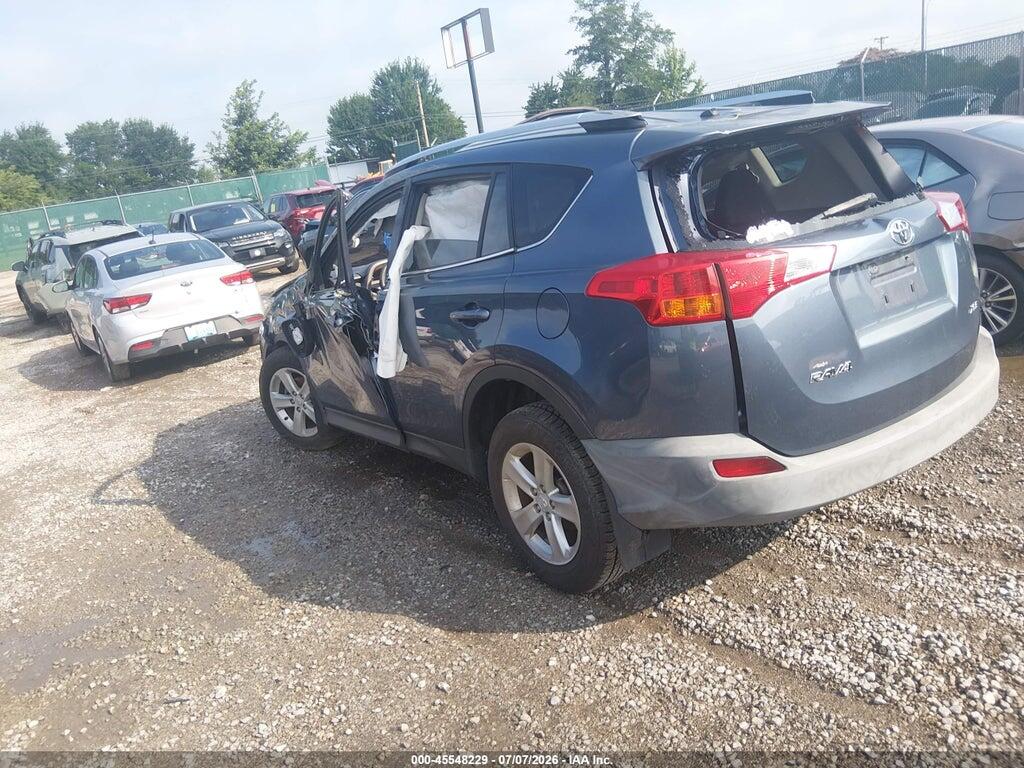 JTMWFREV8DD016785 2013 TOYOTA RAV4 photo no. 3