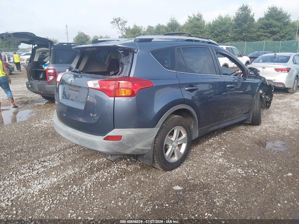 JTMWFREV8DD016785 2013 TOYOTA RAV4 photo no. 4