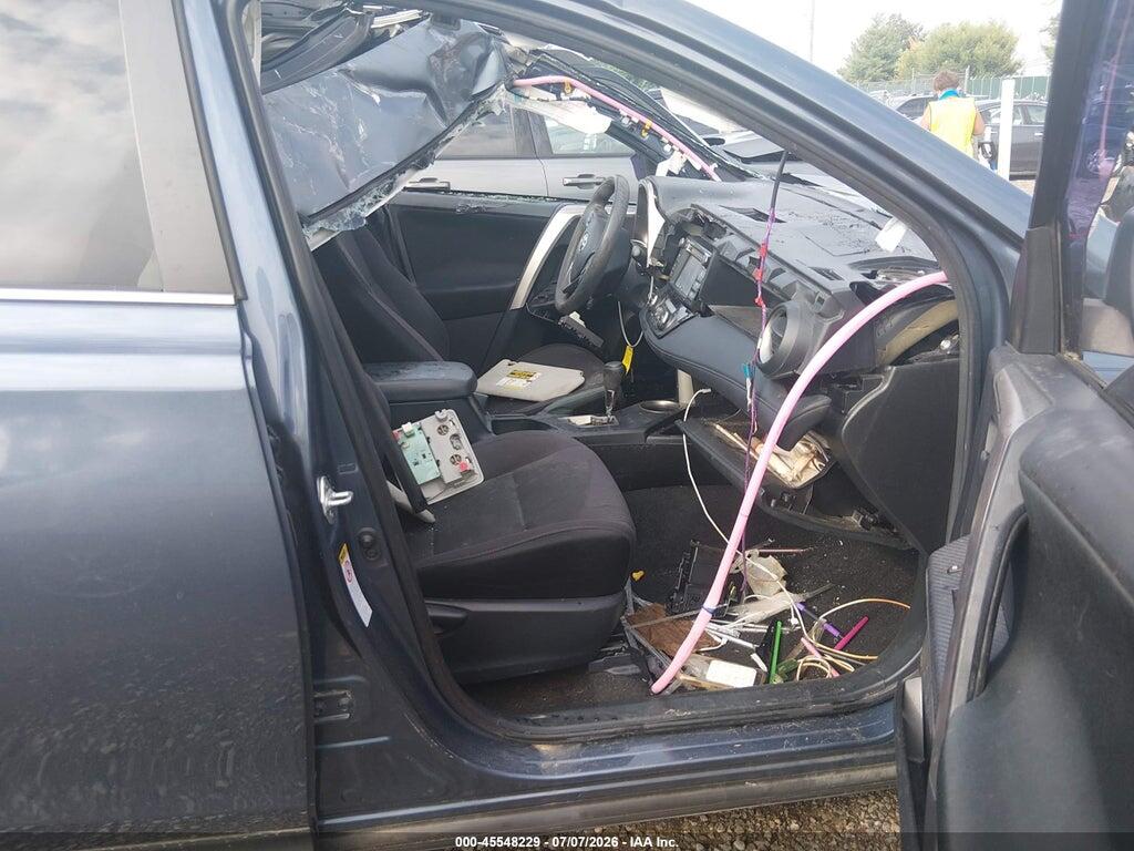 JTMWFREV8DD016785 2013 TOYOTA RAV4 photo no. 5