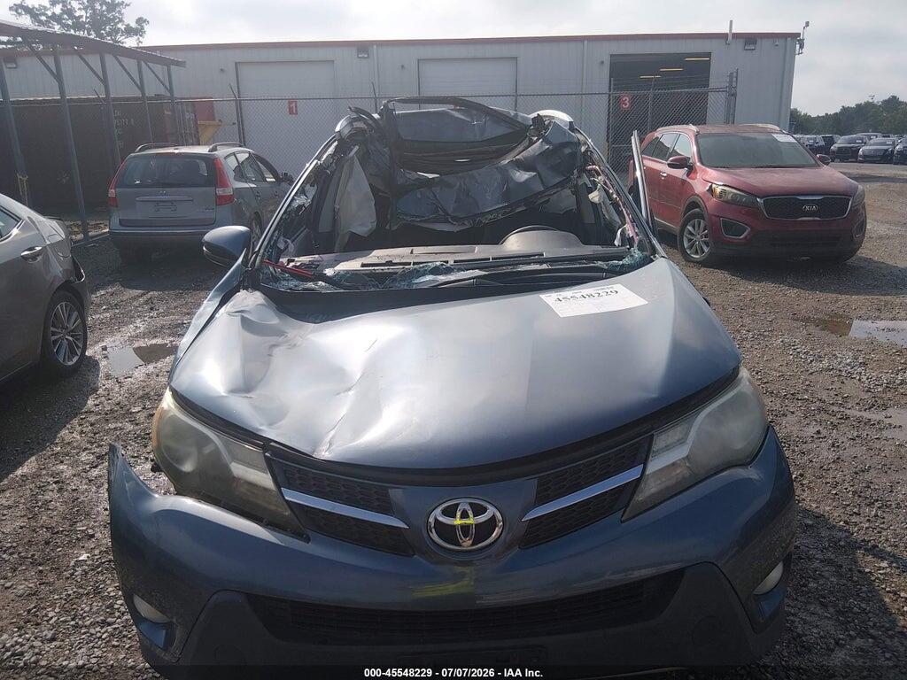 JTMWFREV8DD016785 2013 TOYOTA RAV4 photo no. 6