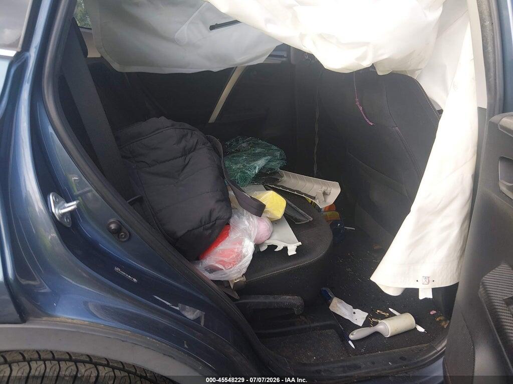 JTMWFREV8DD016785 2013 TOYOTA RAV4 photo no. 8