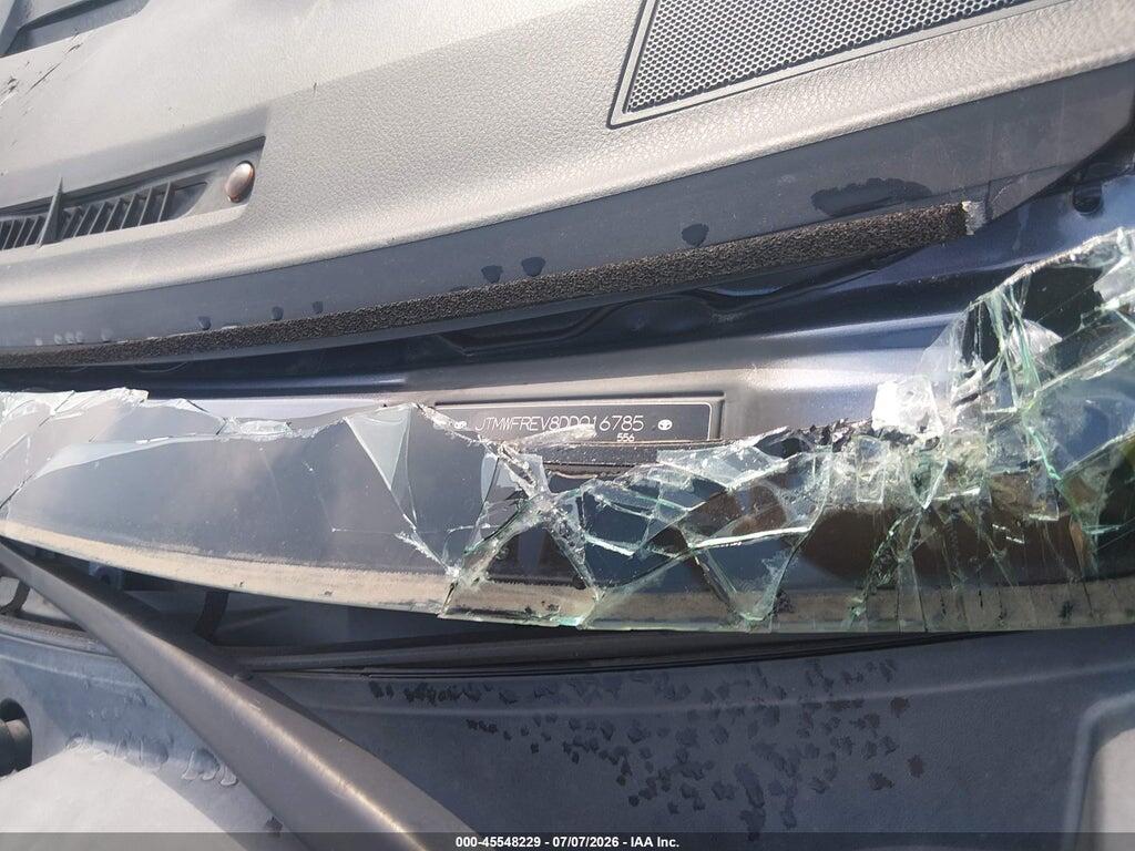 JTMWFREV8DD016785 2013 TOYOTA RAV4 photo no. 9