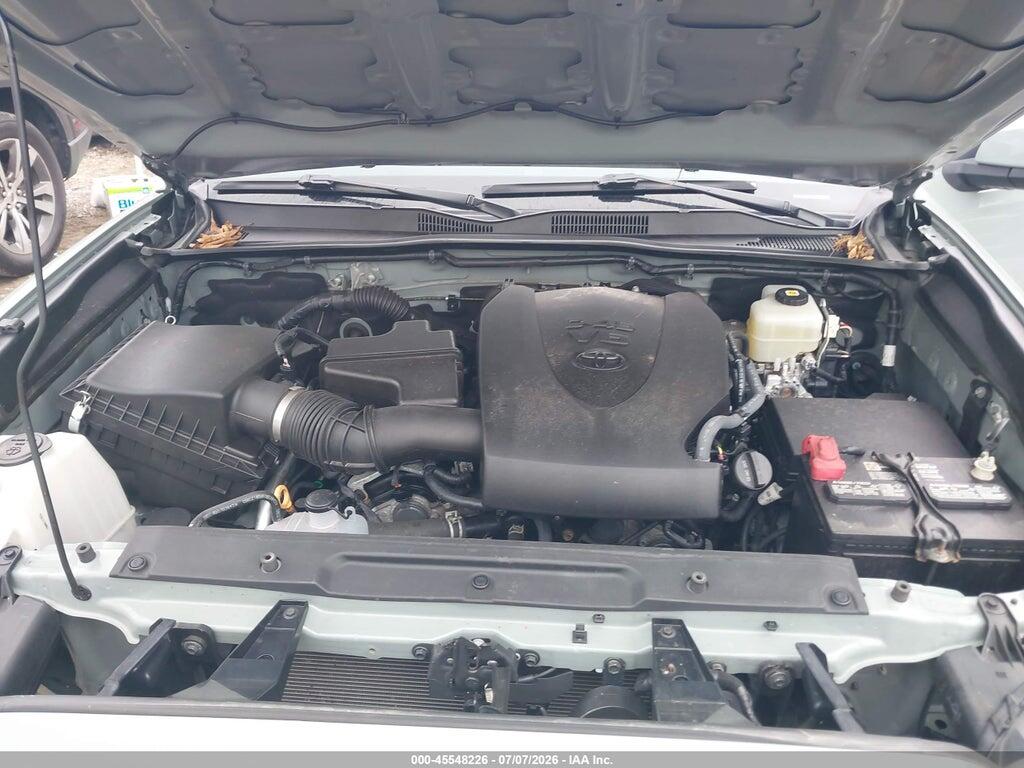 3TMCZ5AN2NM496434 2022 TOYOTA TACOMA photo no. 10