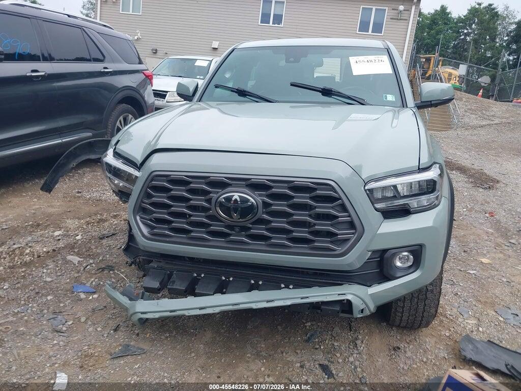 3TMCZ5AN2NM496434 2022 TOYOTA TACOMA photo no. 12