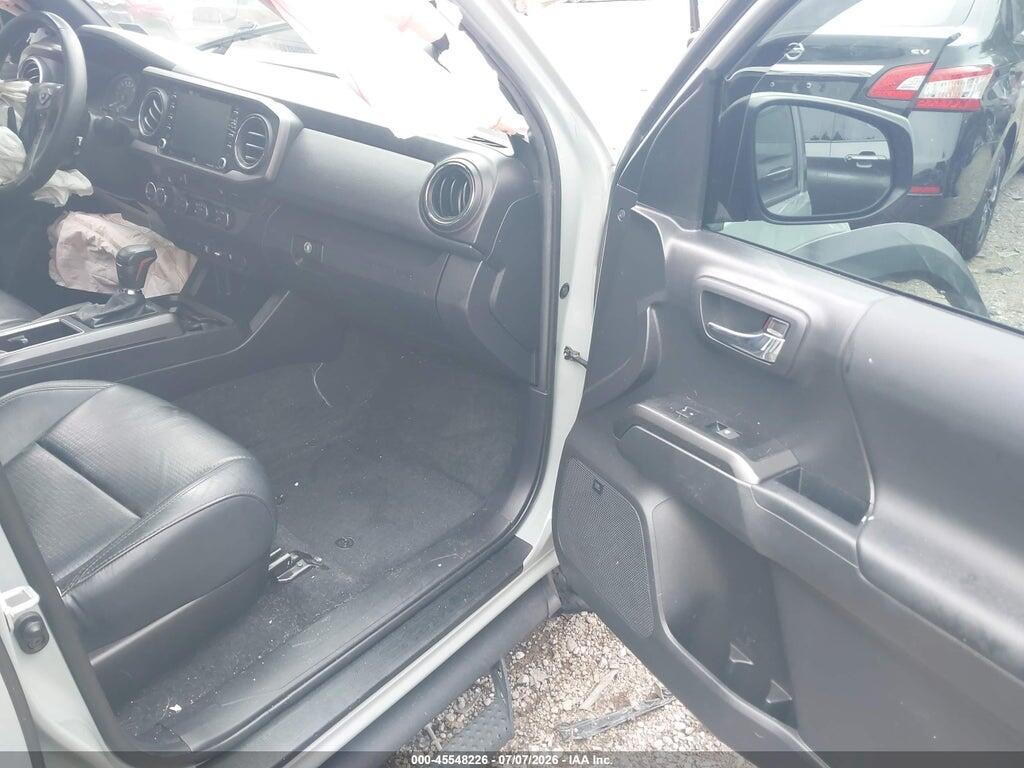3TMCZ5AN2NM496434 2022 TOYOTA TACOMA photo no. 5