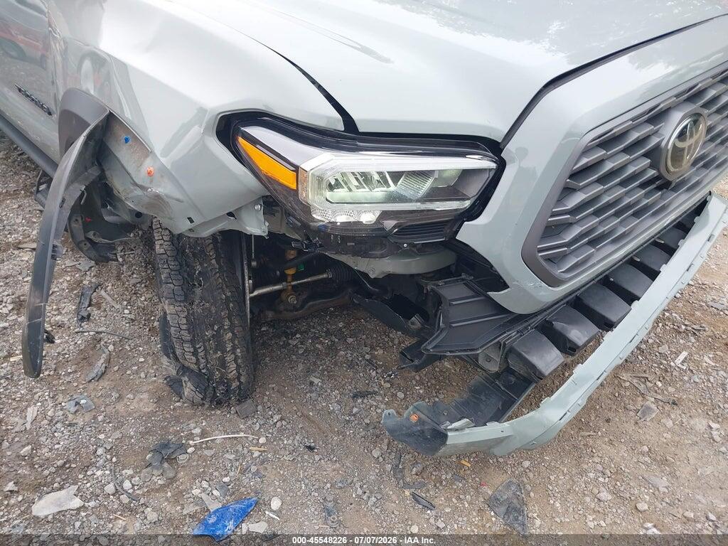 3TMCZ5AN2NM496434 2022 TOYOTA TACOMA photo no. 6