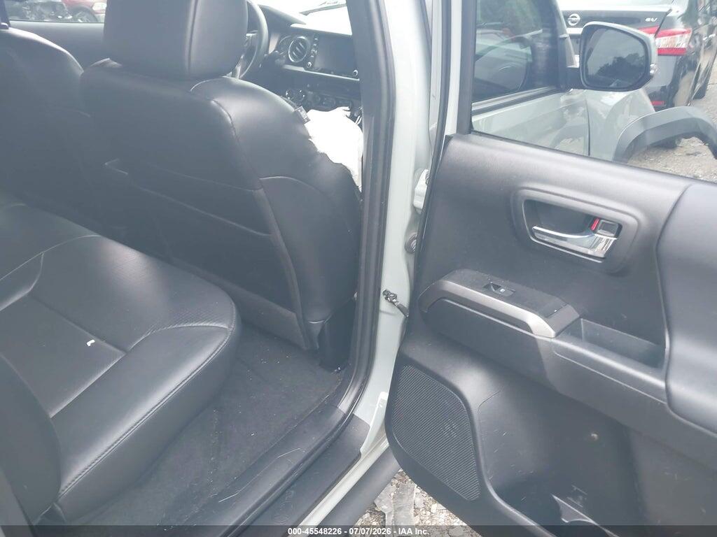 3TMCZ5AN2NM496434 2022 TOYOTA TACOMA photo no. 8