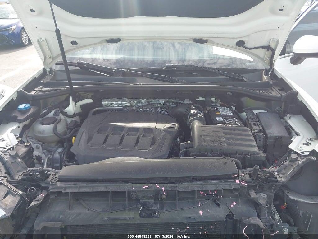 WA1AUCF3XM1072166 2021 AUDI Q3 photo no. 10