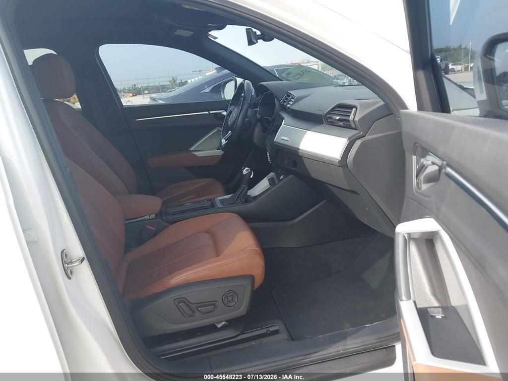 WA1AUCF3XM1072166 2021 AUDI Q3 photo no. 5