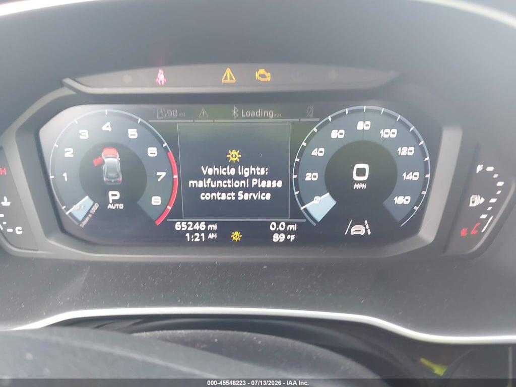 WA1AUCF3XM1072166 2021 AUDI Q3 photo no. 7