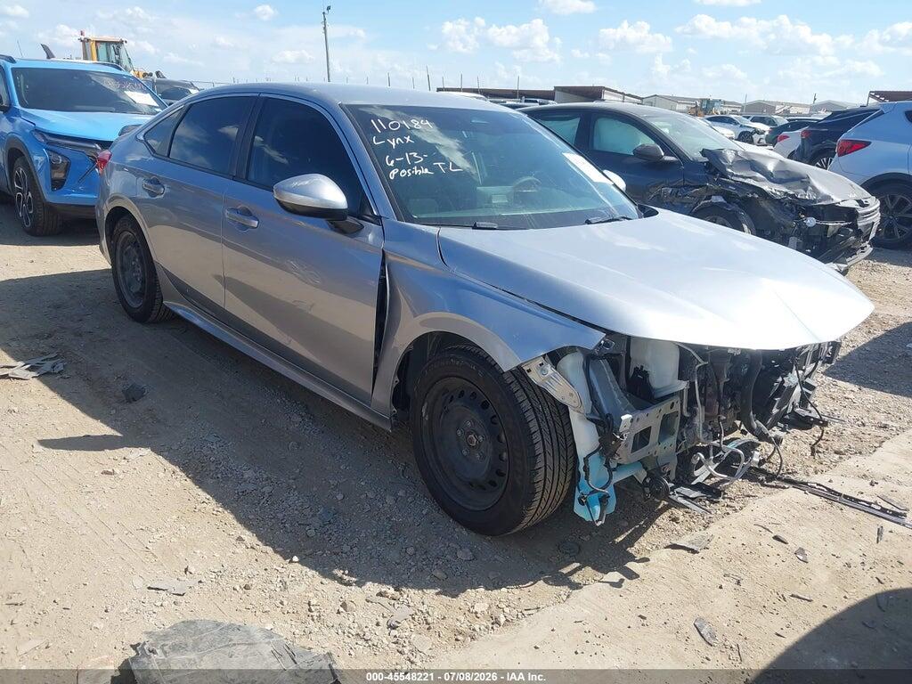 2HGFE2F21RH530732 2024 HONDA CIVIC photo no. 1