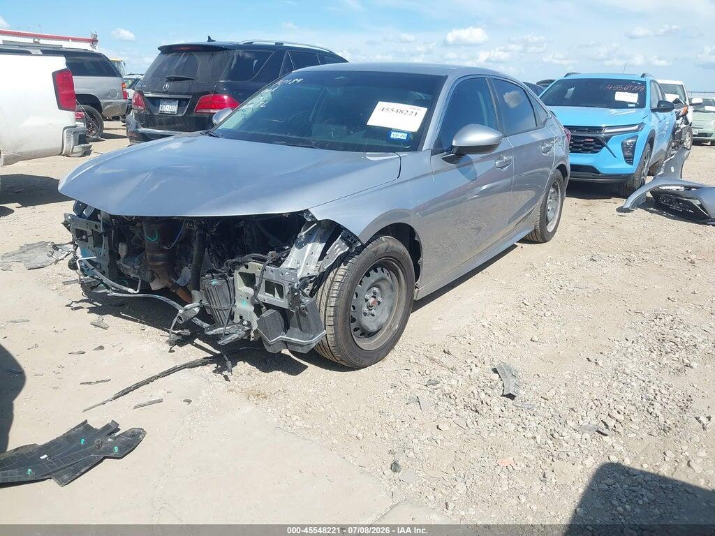 2HGFE2F21RH530732 2024 HONDA CIVIC photo no. 2
