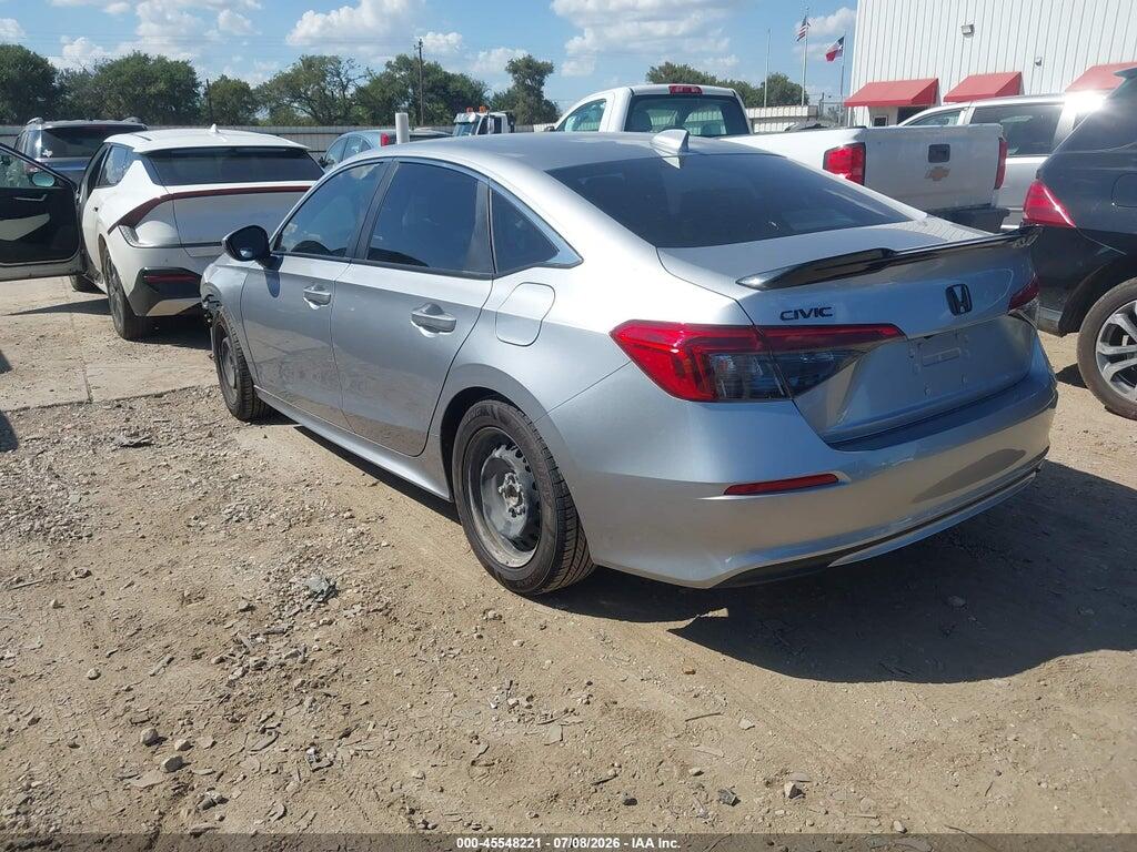 2HGFE2F21RH530732 2024 HONDA CIVIC photo no. 3