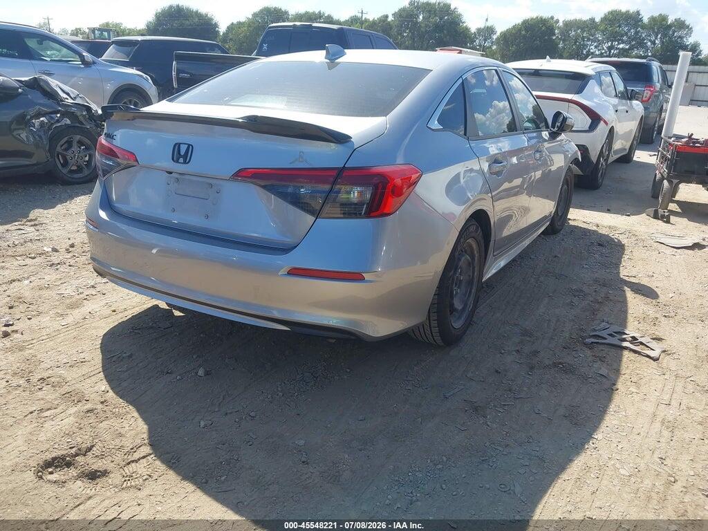 2HGFE2F21RH530732 2024 HONDA CIVIC photo no. 4