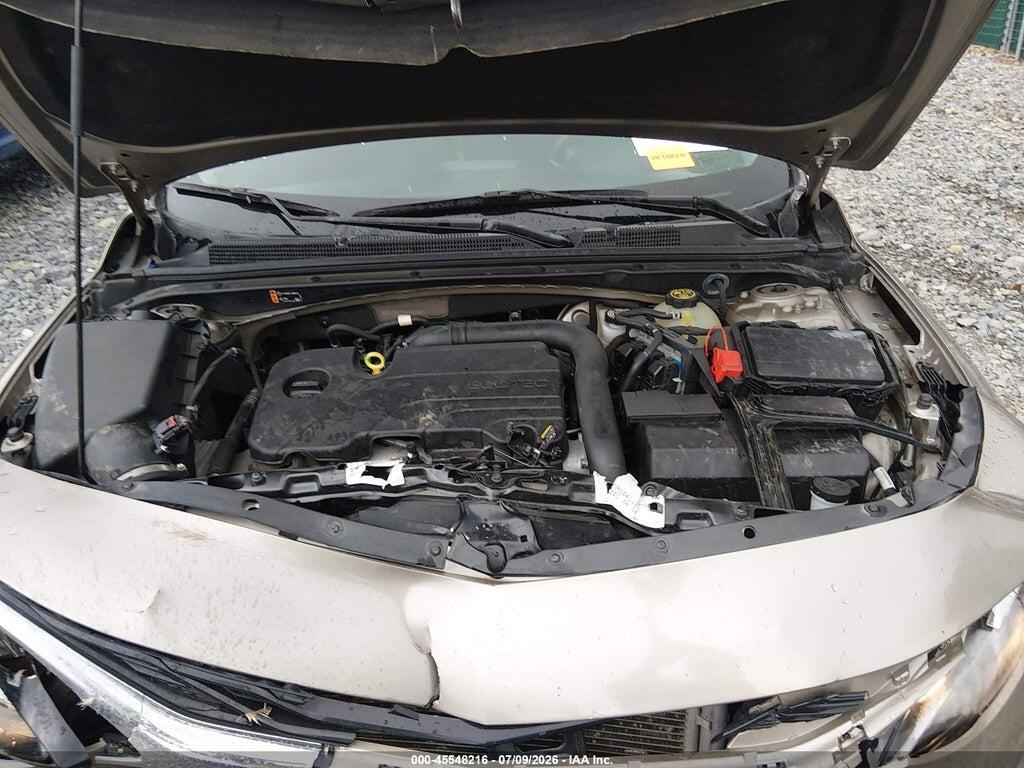 1G1ZB5ST7NF187367 2022 CHEVROLET MALIBU photo no. 10