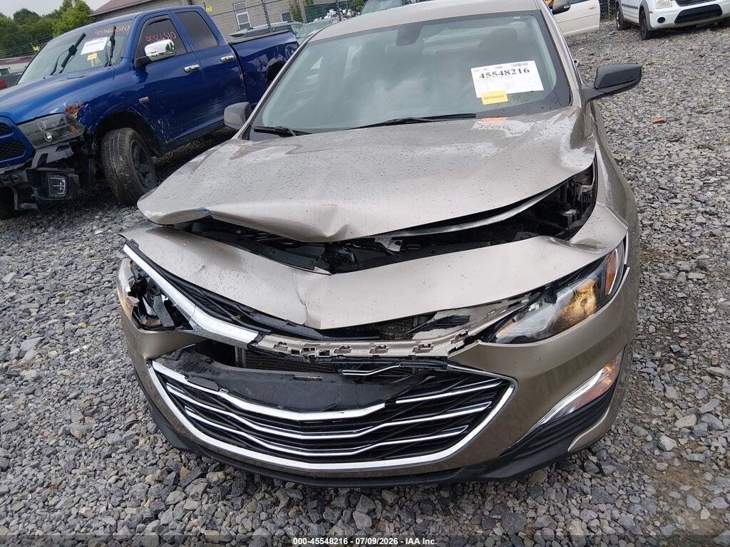 1G1ZB5ST7NF187367 2022 CHEVROLET MALIBU photo no. 12