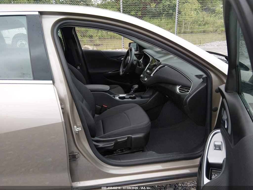 1G1ZB5ST7NF187367 2022 CHEVROLET MALIBU photo no. 5