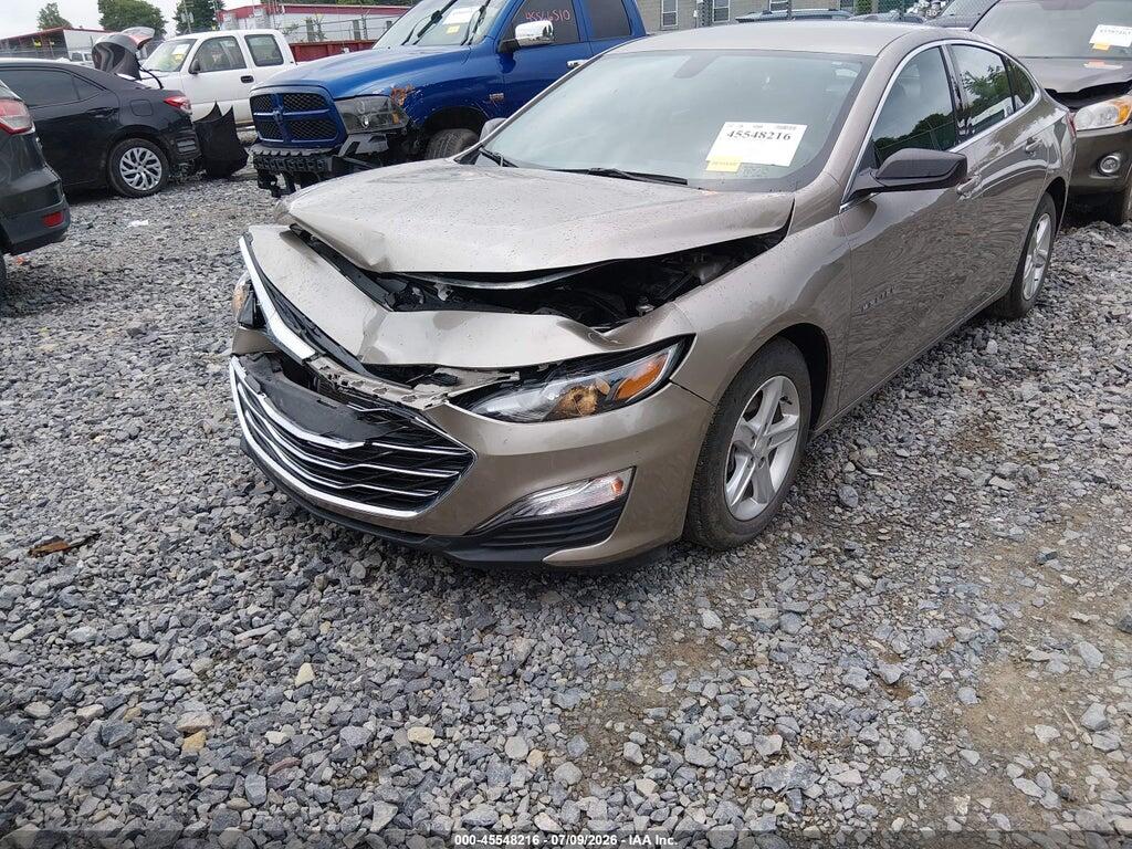 1G1ZB5ST7NF187367 2022 CHEVROLET MALIBU photo no. 6