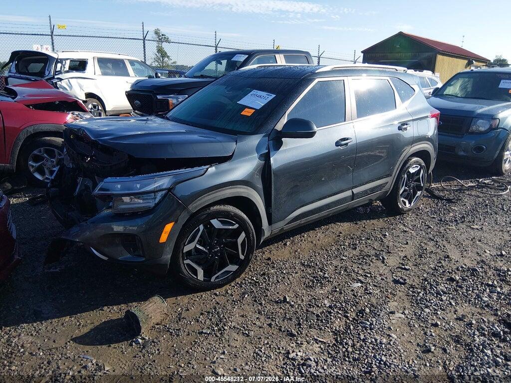 KNDETCA73T7847763 2026 KIA SELTOS photo no. 2
