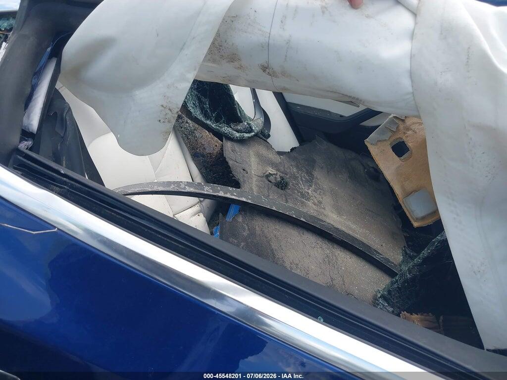5YJ3E1EC5LF669619 2020 TESLA MODEL 3 photo no. 8