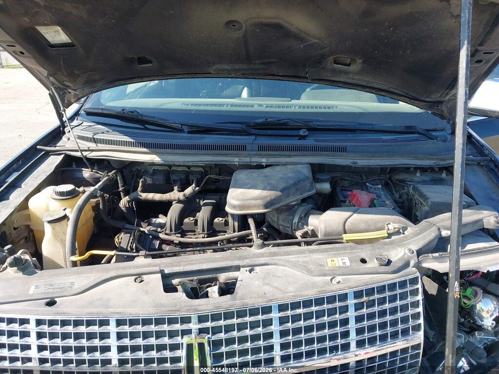 2LMDU88C67BJ12443 2007 LINCOLN MKX photo no. 10