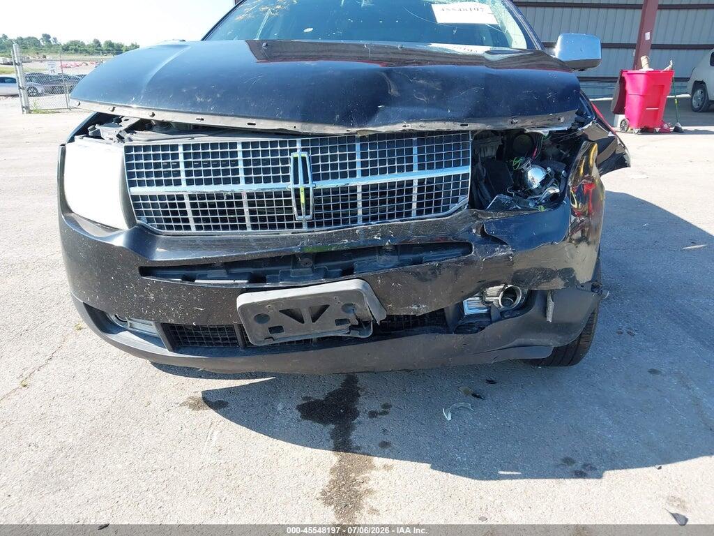 2LMDU88C67BJ12443 2007 LINCOLN MKX photo no. 6