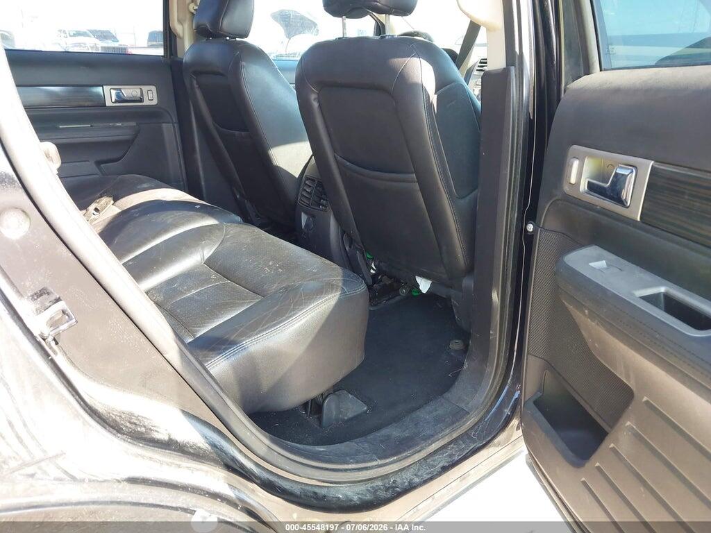 2LMDU88C67BJ12443 2007 LINCOLN MKX photo no. 8