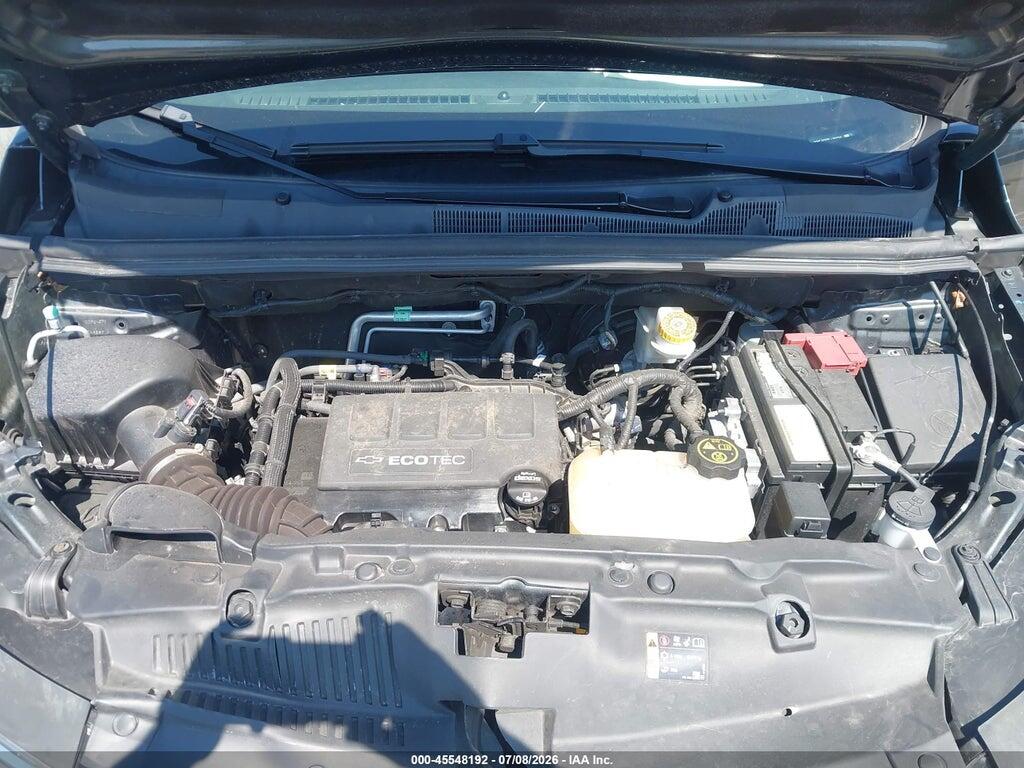 3GNCJKSB8LL214236 2020 CHEVROLET TRAX photo no. 10
