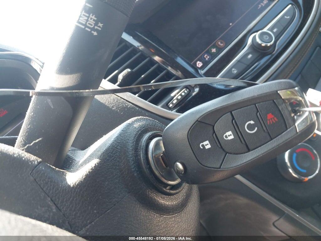 3GNCJKSB8LL214236 2020 CHEVROLET TRAX photo no. 11