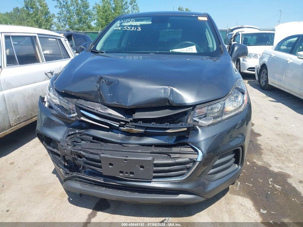 3GNCJKSB8LL214236 2020 CHEVROLET TRAX photo no. 12