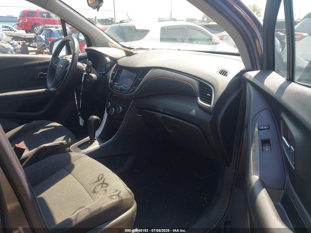 3GNCJKSB8LL214236 2020 CHEVROLET TRAX photo no. 5