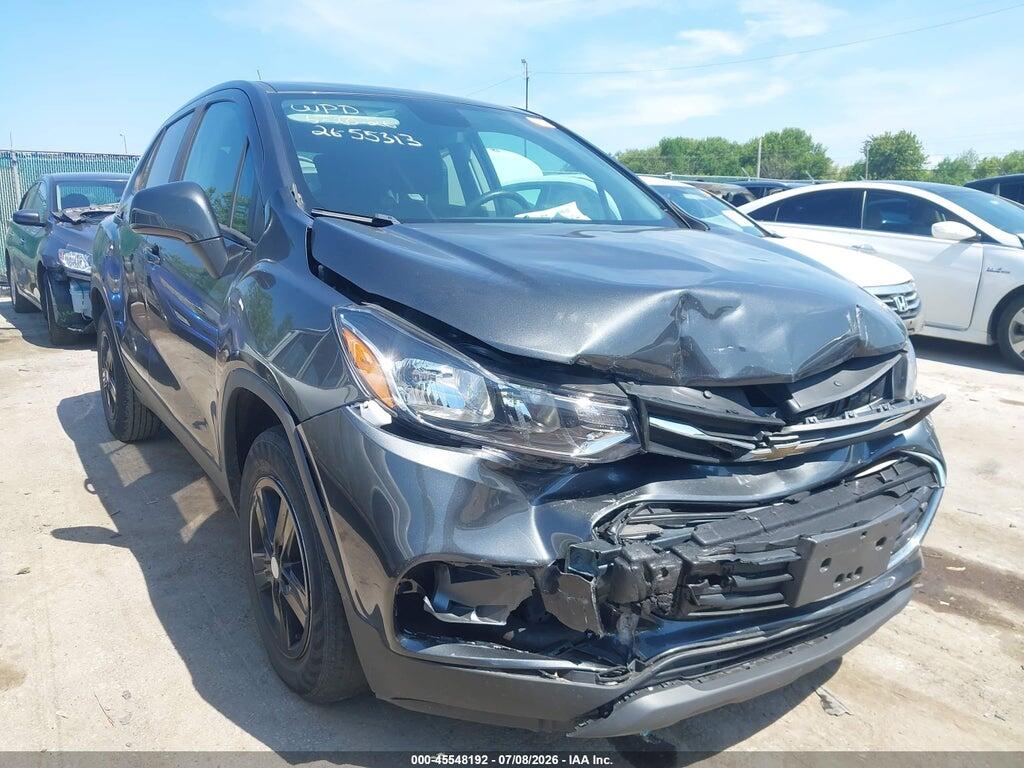 3GNCJKSB8LL214236 2020 CHEVROLET TRAX photo no. 6